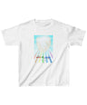 Hide Me Under The Shadow Of Your Wing (White) Kids Heavy Cotton™ Tee