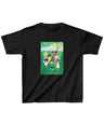 Arise And Shine (Black) Kids Heavy Cotton™ Tee