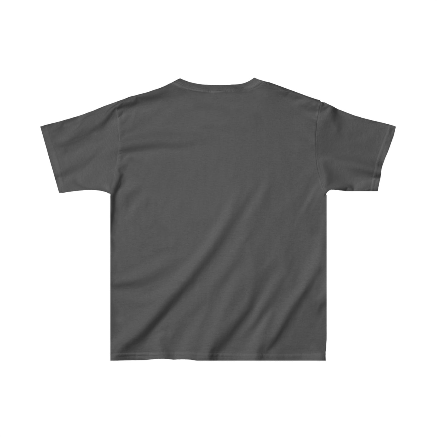 Praise God The Fruit Of Our Lips (Grey) Kids Heavy Cotton™ Tee