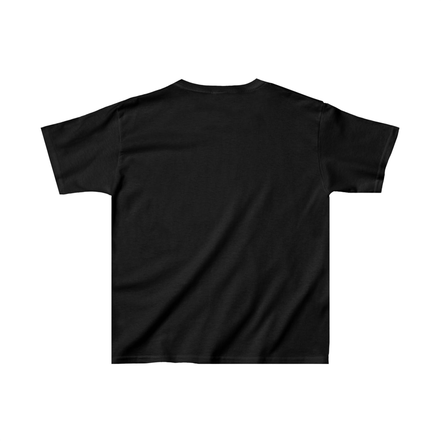 Read Your Bible Pray Every Day and You Will Grow (Black) Kids Heavy Cotton™ Tee