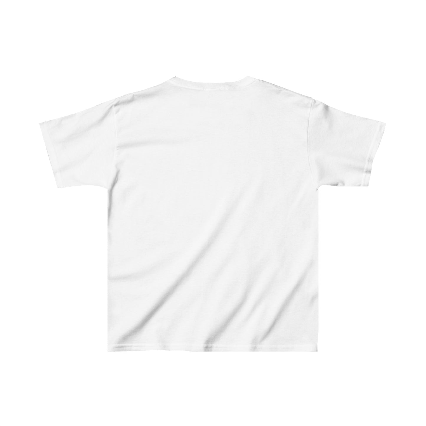 Read Your Bible Pray Every Day and You Will Grow (White) Kids Heavy Cotton™ Tee