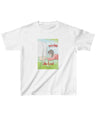 Let Us Worship And Kneel Before The Lord (White) Kids Heavy Cotton™ Tee