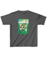 Arise And Shine (Grey) Kids Heavy Cotton™ Tee