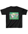 Jesus Love The Little Children (Black) Kids Heavy Cotton™ Tee