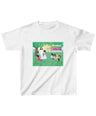 Jesus Love The Little Children (White) Kids Heavy Cotton™ Tee