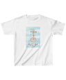 I Plead The Blood Of Jesus (white) Kids Heavy Cotton™ Tee