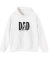 Dedicated To God (Black) Unisex Heavy Blend™ Hooded Sweatshirt