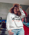 Lord Rewrite My Story Heavy Blend™ Crewneck Sweatshirt