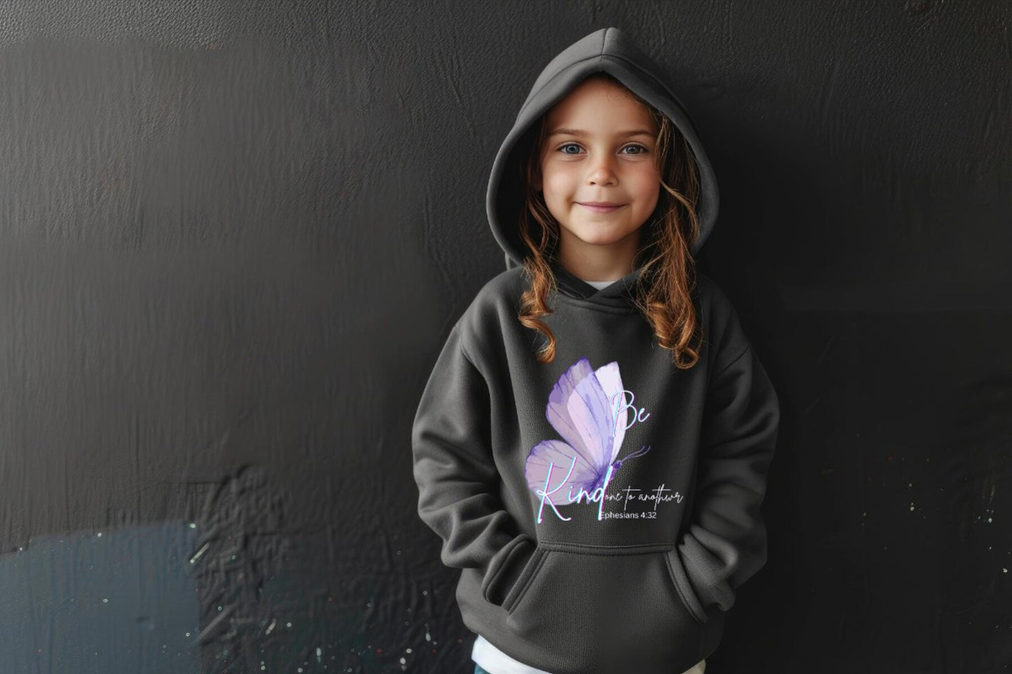 Be Kind One To Another Hooded Sweatshirt