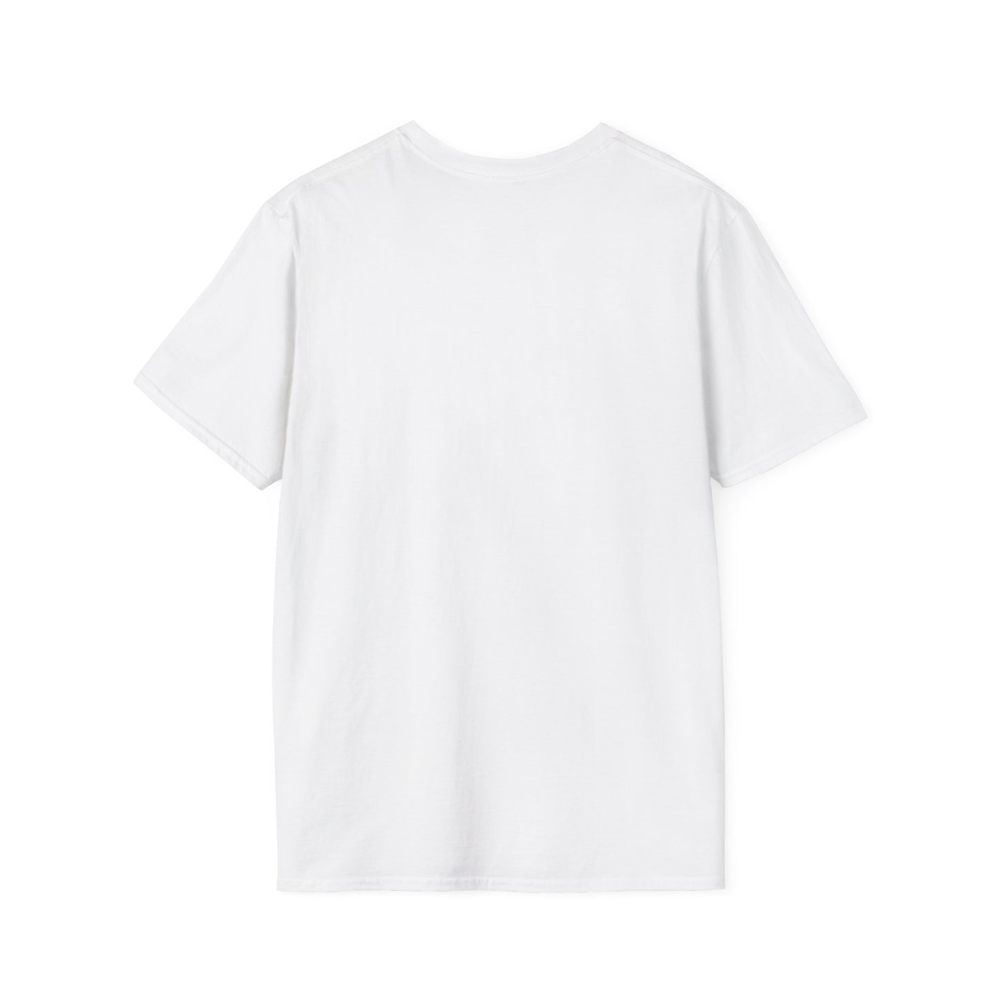 Arise And Shine (White) Unisex Softstyle T-Shirt