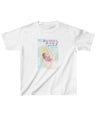 Jesus Hide Me In The Shadow Of Your Hand (White) Kids Heavy Cotton™ Tee