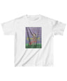 Praise God The Fruit Of Our Lips (White) Kids Heavy Cotton™ Tee