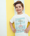 I Plead The Blood Of Jesus (white) Kids Heavy Cotton™ Tee